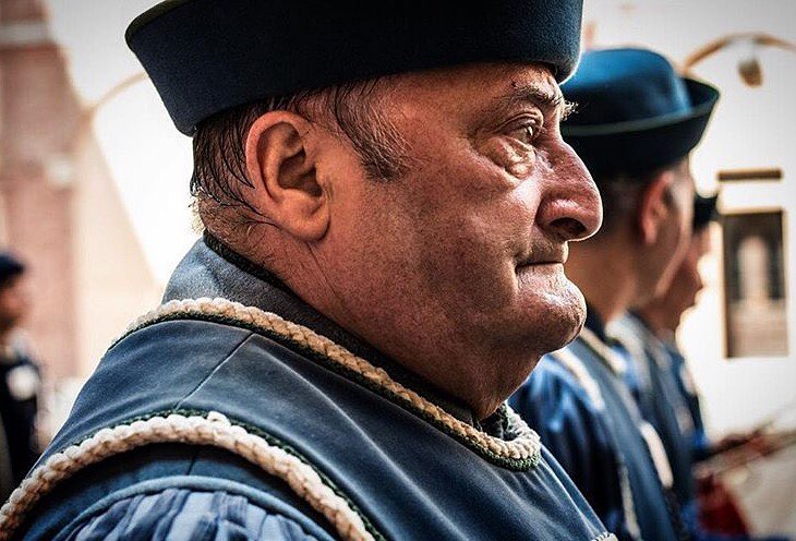 L'ultimo saluto di Siena a Rino Zanelli