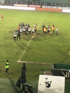 La Robur piega il Prato 1-0 ed &egrave; seconda