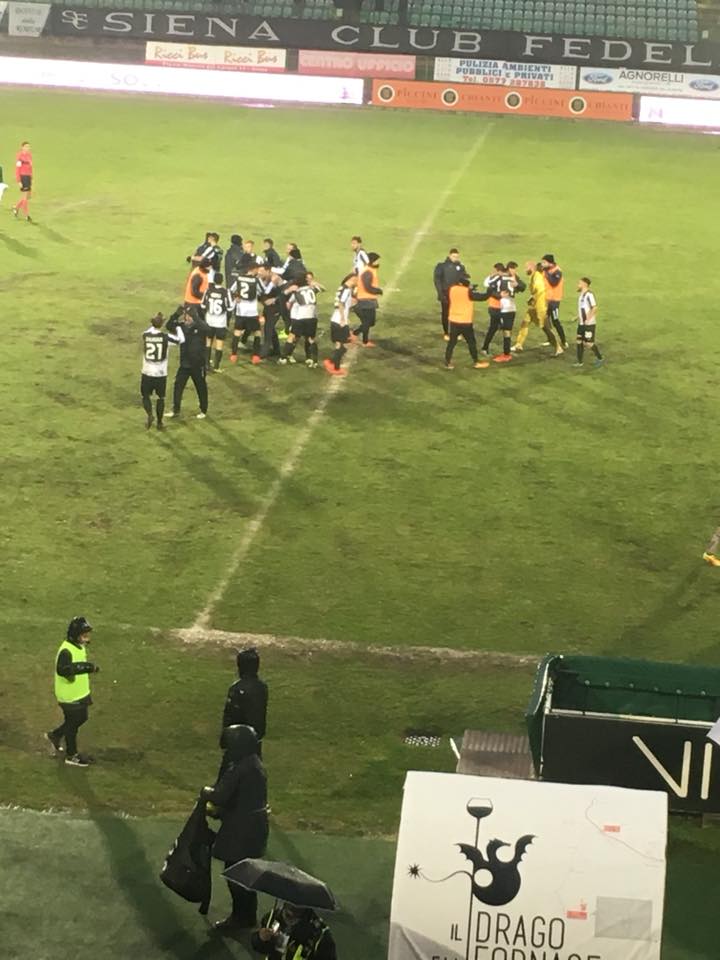 La Robur piega il Prato 1-0 ed &egrave; seconda