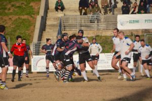 Rugby: Banca CRAS CUS SIena da solo in vetta