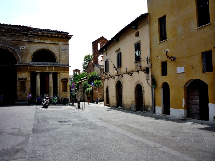Contrada della Tartuca, torna SantagoStreet