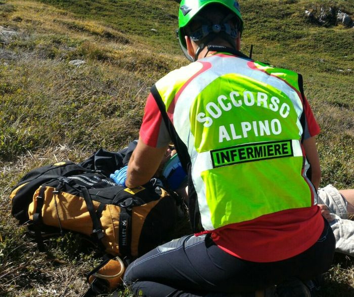 Radicofani, 61enne muore nel bosco per un malore