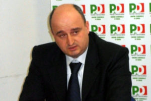 Franceschelli il candidato unitario del Pd per le elezioni della Provincia