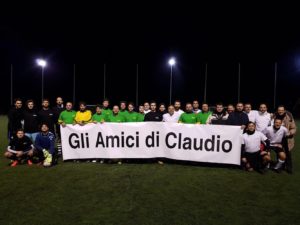 Al campo del Petriccio la seconda edizione del triangolare in memoria di Claudio Bargagli