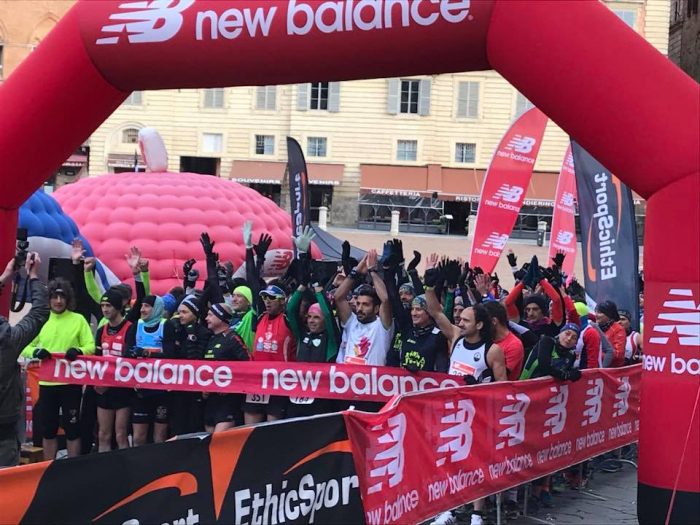 Trail delle Mura di Siena, tutti i risultati e le foto