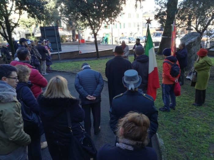 Poggibonsi, sirena antiaerea per le ricordare le bombe sulla citt&agrave;