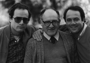 Alla Biblioteca degli Intronati inaugurata la mostra sul grande Mario Verdone