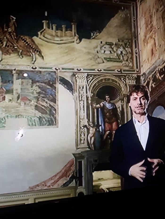 "Meraviglie" di Angela, pi&ugrave; di 5 milioni di spettatori. Clicca qui per rivedere la puntata