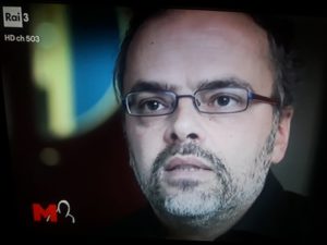 Il caso David Rossi da Santoro: parla il fratello Ranieri