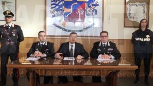 Aggressione di capodanno, fermati 4 cittadini stranieri: la ricostruzione dei carabinieri