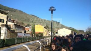 Palio di Buti, tantissimi i senesi presenti