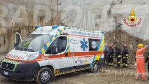 Aperto un conto corrente a favore della famiglia dell'operaio deceduto in cava