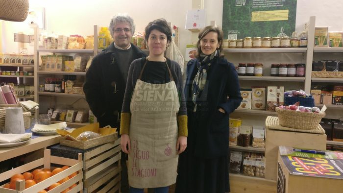 Sabato a Monteriggioni apre una bottega gestita dai consumatori