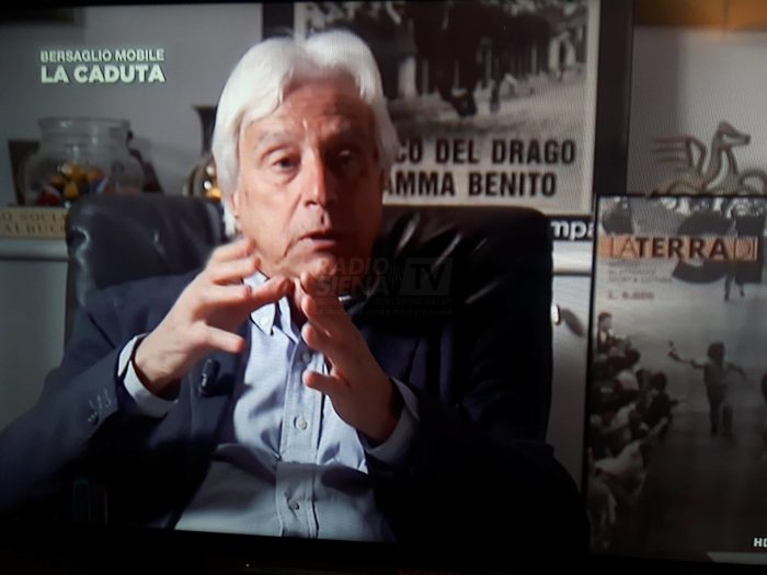 La caduta di Siena e la morte di David Rossi nel documentario di Bersaglio Mobile