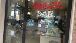 Ladro torna in circolazione e assalta di nuovo lo Snack Bar: arrestato