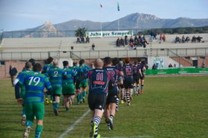 Rugby, Cus Siena corsaro all'Isola d'Elba
