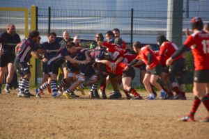 Rugby, Cus Siena inarrestabile: vittoria anche Sieci