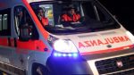 Incidente nella notte sulla tangenziale ovest, ferito un 27enne
