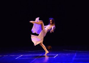 Move Off, sul palco dei Rinnovati la prima compagnia di danza contemporanea albanese ed i coreani Momuro