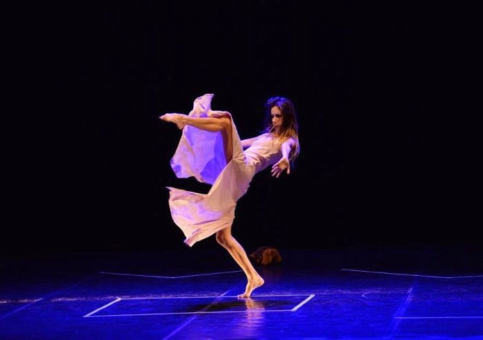 Move Off, sul palco dei Rinnovati la prima compagnia di danza contemporanea albanese ed i coreani Momuro