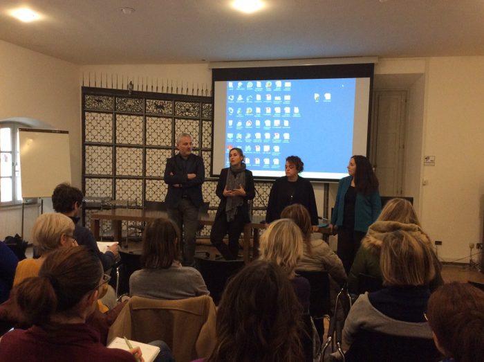 Successo per il corso sul Palio alle guide turistiche