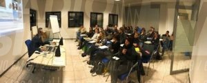 E' iniziato il corso per agente di Polizia Municipale
