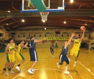 Costone Basket, al camposcuola inizia una nuova avventura