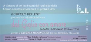 A sei anni dal naufragio della Concordia, una riflessione sull'Isola del Giglio