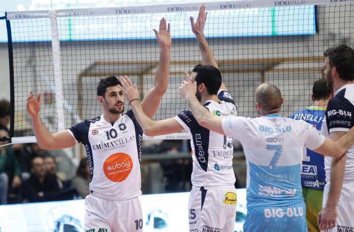 Emma Villas, gara1 finale playoff con Spoleto il 1 maggio al PalaEstra