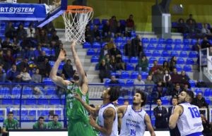 Alle 22.15 in onda la replica della vittoria della Soundreef Mens Sana ad Agrigento