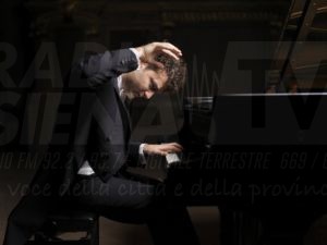 "Micat in Vertice", l'affermato pianista Giuseppe Albanese onora Debussy e Chopin