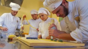 Due giorni di gusto con l'International Chef Academy of Tuscany