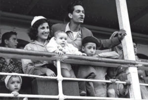 "Kadima. Da Pellestrina alla Terra promessa", nella Sinagoga di Siena l'esodo dei sopravvissuti alla Shoah diventa un racconto visivo