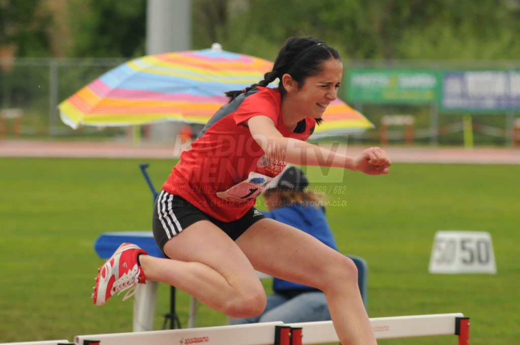 Uisp Atletica Siena, il 2018 si apre con le prime medaglie