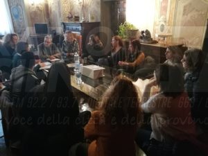 Sindaco e Assessora incontrano le maestre diplomate magistrali abilitate