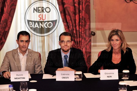 Nero su Bianco: "La sicurezza non un accessorio ma impegno straordinario e urgente"