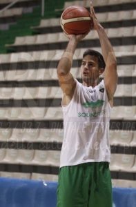 ESCLUSIVA: Ufficiale Tom&aacute;&scaron; Kyzlink nuovo acquisto della Soundreef. Questa sera a Basket Forum