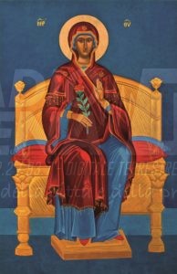 La pittura iconografica russa ed il suo linguaggio simbolico protagonisti a Siena