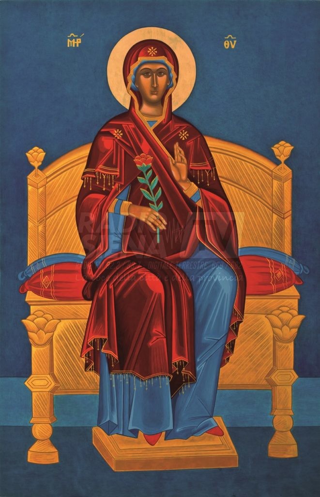 La pittura iconografica russa ed il suo linguaggio simbolico protagonisti a Siena