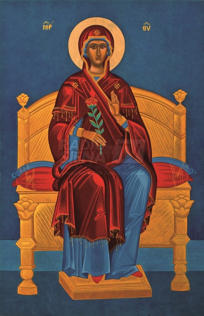 La pittura iconografica russa ed il suo linguaggio simbolico protagonisti a Siena
