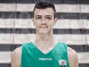 Mens Sana, trauma contusivo per Simonovic: 20 giorni di stop