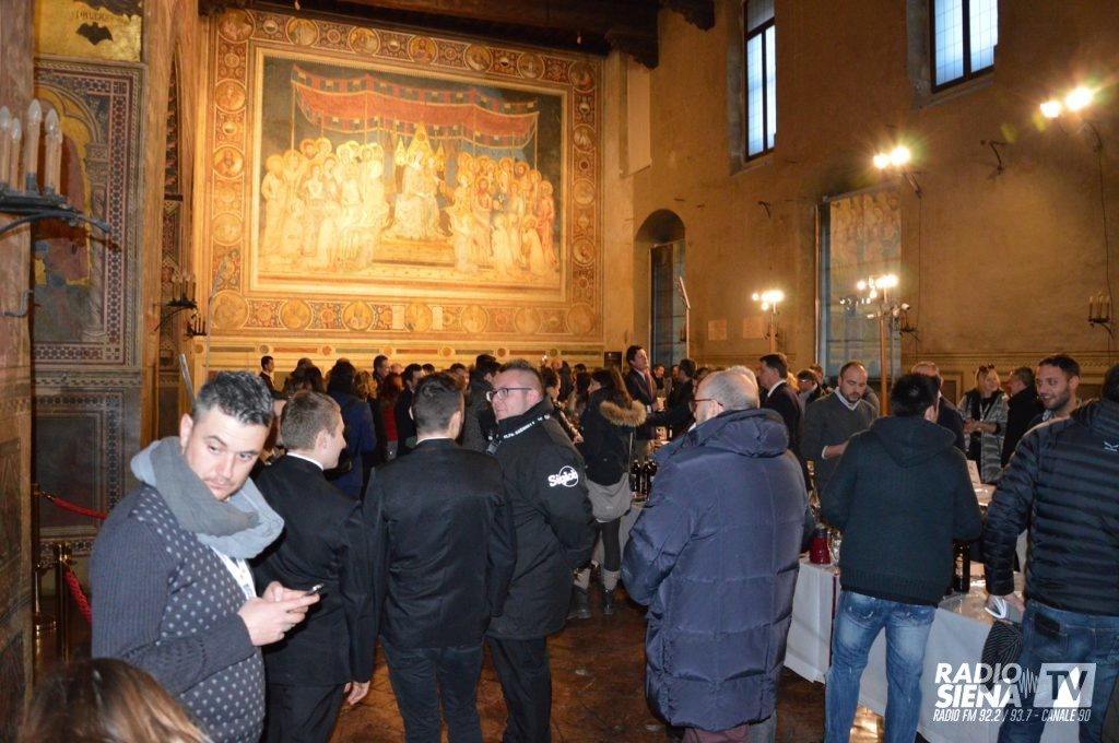 Wine&Siena, Carmignano, Riesling renano, Brunello di Montalcino e nuove realtà nelle masterclasses