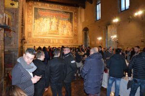 Torna Wine&Siena, il vino protagonista nei palazzi storici