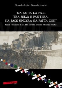 Contrada della Pantera e della Selva, la celebre inimicizia del Palio ormai conclusa diventa un libro