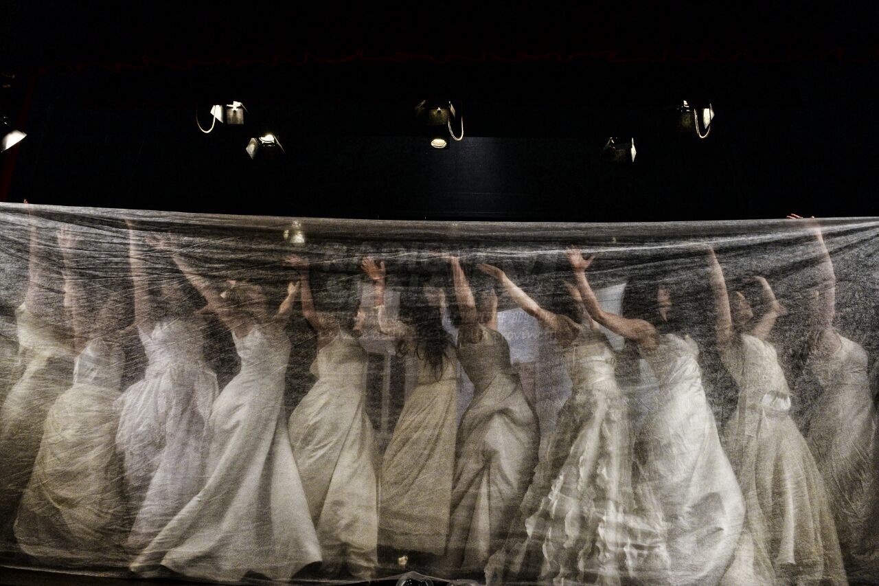 "The Brides Reloaded", la prima nazionale sul palco dei Rozzi