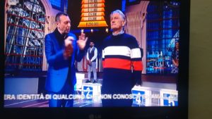 Bastiano a "I soliti ignoti"