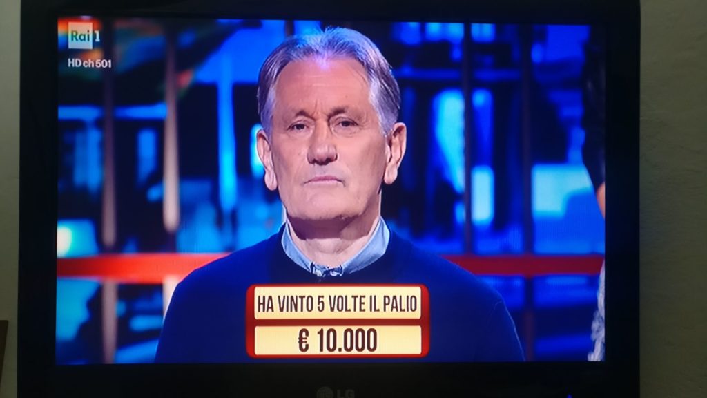 Bastiano subito scoperto a "I soliti ignoti"