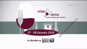 Wine & Siena 28-01-2018
