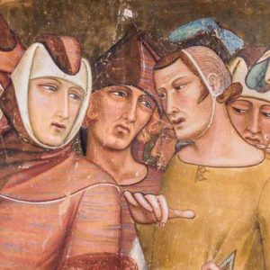 Uno spettacolo di danza dedicato agli affreschi del Lorenzetti