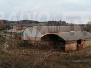 Poggibonsi, bonifica amianto ex fornace, la Lega: "Speriamo si possa mettere fine al problema"